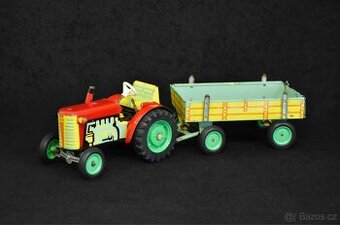 Traktor Zetor KDN - 5
