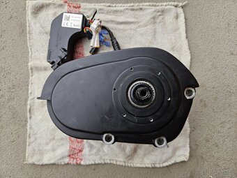 Bafang M400 Max Drive, 36V UART - 5