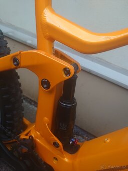 Elektrokolo Scott genius eride 930,500km - 5