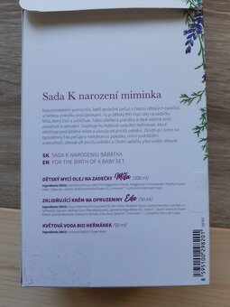 Nobilis Tilia sada k narození miminka - 5