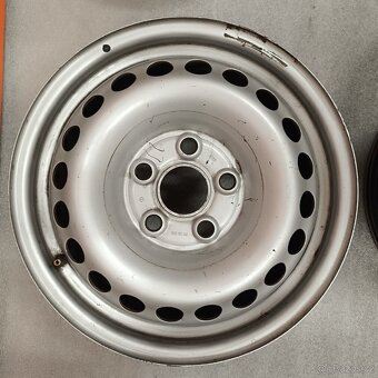 Ocelové disky VW Transporter 6,5Jx16'', 5x120 - 5