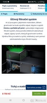 Laserová gravírka - 5