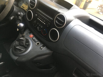 peugeot partner 1,6 hdi, 2015 - 5