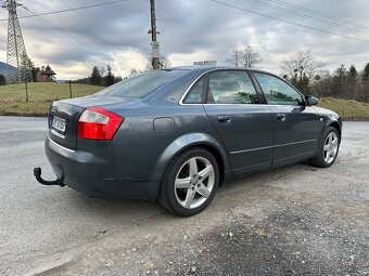 Audi A4 1,9tdi 96kw Quattro - 5