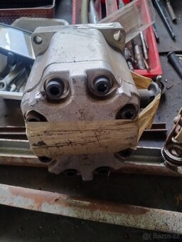 Čerpadlo hydraulika - 5