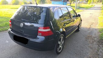 Volkswagen golf 4 1.9TDI 96kw, Special, Xenony - 5