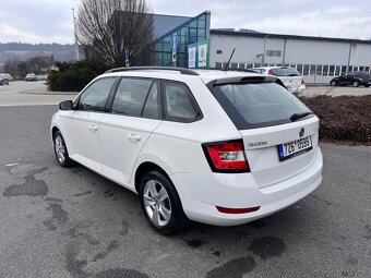 Škoda Fabia 3 1.0tsi 70kw 131tkm dph - 5