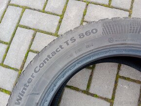 Continental 205/55R16 - 5