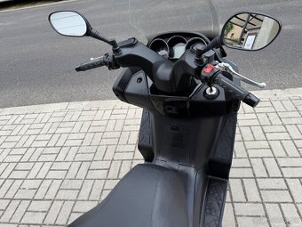 Kymco Downtown 125i, cz doklady - 5