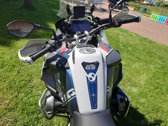 BMW R 1250 GS Trophy 2023 ČR 7tis km DPH TOP záruka servis - 5
