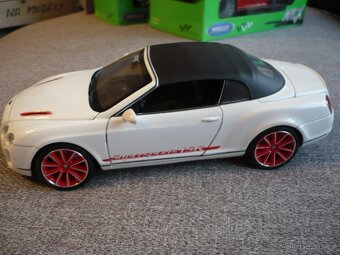 1:24 modely - prodej sbírky 11 ks (1/24) - 5