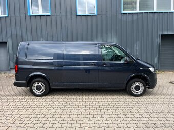 2020 VW Transporter LONG T6.1 2.0 TDI 81kW odpočet DPH - 5
