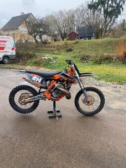 Ktm sx 250 - 5