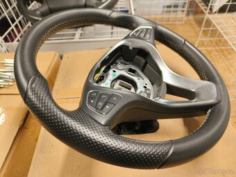 Volant Mercedes w447 kožený verze SPORT - 5