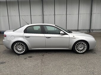 Alfa Romeo 159 2.2 JTS - 5