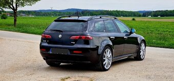 Alfa Romeo 159Ti 2.0.JTDM 125Kw 2010 Top Stav - 5