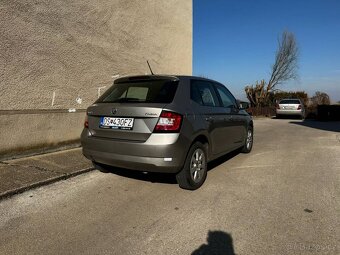 Škoda Fabia 1.0 TSI - 5