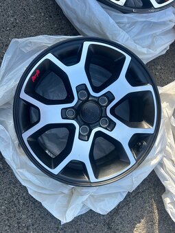 Aludisky kola Jeep Wrangler Rubicon r17 - 5