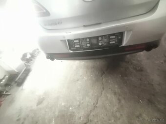 Mazda 6 po fl. 1.8i na nahradni díly - 5