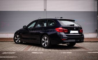 BMW 3 Touring 320d, 120kw, automat - 5