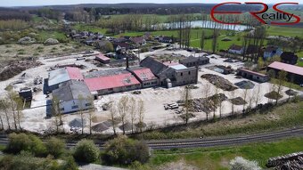 Výrobní areál 42.547 m2, Rožďalovice, okr. Nymburk - 5