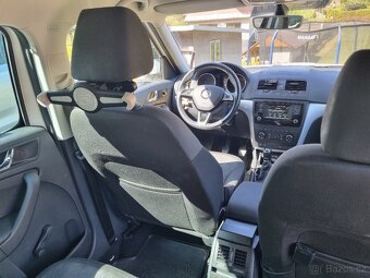 Škoda Yeti 1.2 TSI - 5