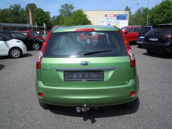 Ford Fiesta 1.4i r.v.8/2007 59kw( 80hp) r.v.8/2007 - 5