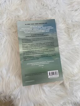 kniha Sedmilhářky - 5