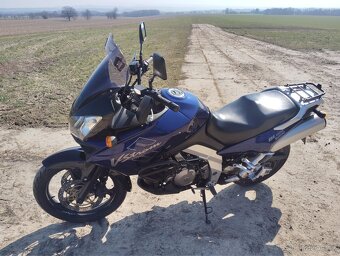 Suzuki DL 1000 V-Strom - 5