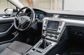 VW Passat B8 2.0 TDI, Webasto, Navi, Virtual Cockpit - 5