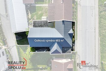 Prodej, komerční/restaurace, 257 m2, 58821 Velký Beranov, Ji - 5