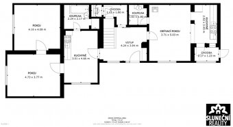 Prodej rodinného domu 5+1, 150 m², Boršice - 5