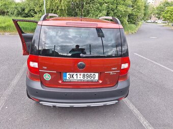 Škoda Yeti - 5