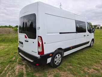 Renault Master, 2.3dCi 110kW CZ DPH 1.maj - 5