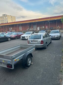 Prodám Škoda Fabia 1.9 sdi - 5