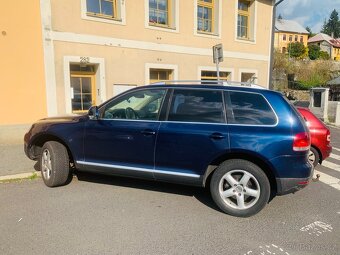 VW Touareg - 5