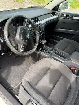 Škoda Superb 2 4x4 DSG - 5