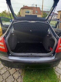 Škoda Octavia 2, 1,9tdi - 5