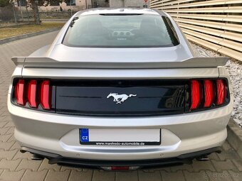 Ford Mustang 2.3i Shelby paket, rv 2019 - 5