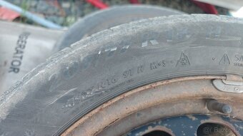 Sada kol 205/55 r16 - 5