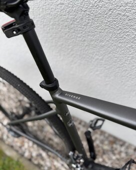 Gravel kolo Specialized Diverge E5 (2022) – rám 56 - 5