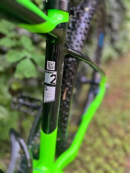 Giant Fathom vel. S upgrade SRAM 1x11, na výšku cca 150-165 - 5