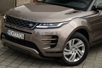 Land Rover Range Rover Evoque 2.0 132kw A/T 4x4 - 5