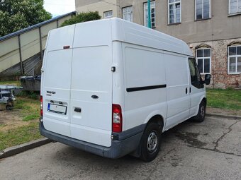 Ford Transit L1H2 2.2TDCi, odpočet DPH. - 5