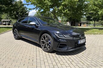 Volkswagen Arteon SB R 2.0 235 kW záruka 28000km DPH - 5