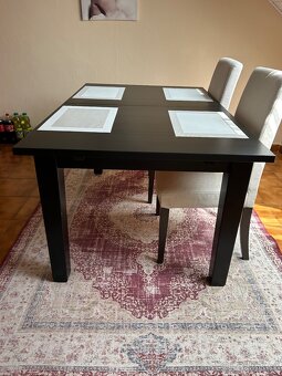 IKEA rozkládací jídelní stůl - 5