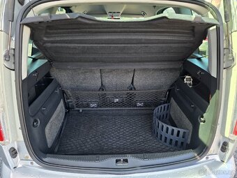 Škoda Roomster 1.2 HTP Parkovací senzory - 5