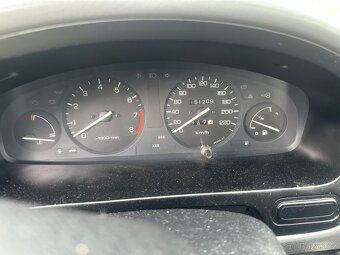 Prodám Honda Civic 1,4i 1999 66kw - 5