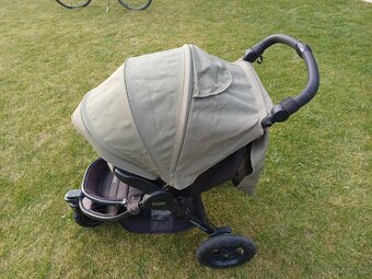 Kočárek Britax B-MOTION PLUS - 5