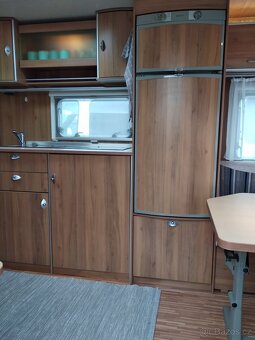 Karavan Bürstner Averso 465 - 5